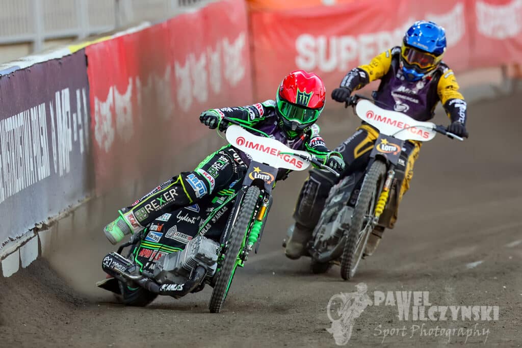 Klasyfikacja IMP 2024. Maciej Janowski triumfuje. Bliskie zdobycze wśród najlepszych 2 Liga szwedzka