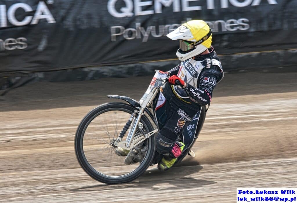 Liga angielska. Dominacja Sheffield Tigers od samego początku! Świetne występy Holdera i Pickeringa 2 Josh Pickering liga angielska