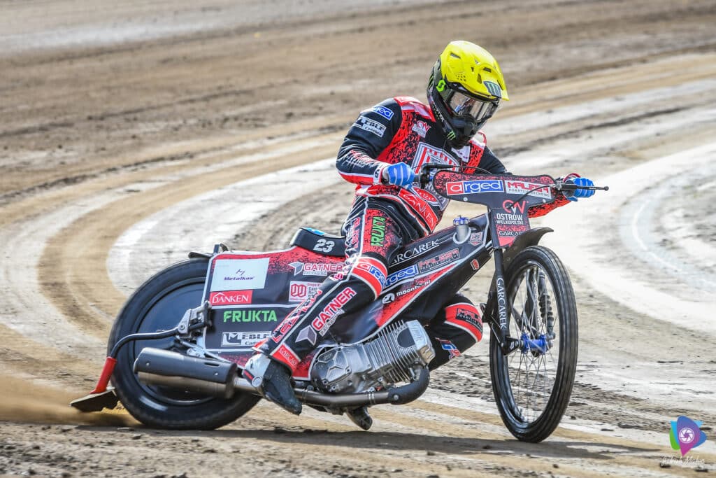 Moonfin Malesa Ostrów Chris Holder