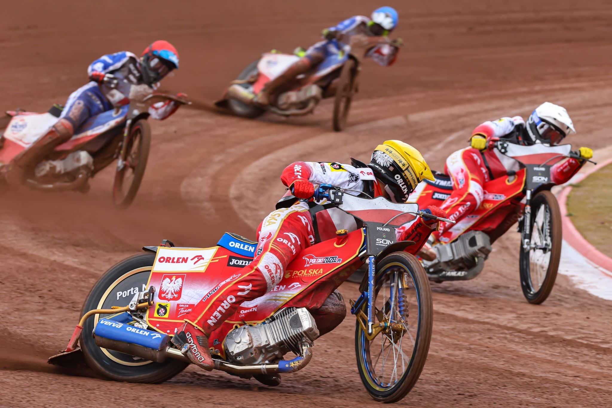 Relacja na Żywo: Finał Speedway of Nations w Toruniu | Żużel