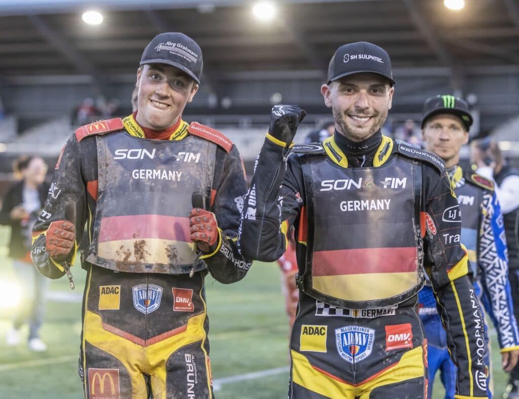Czy Zmarzlik powinien być wykluczony? Kontrowersja w finale Speedway of Nations 2 450639175 868437955319451 4565839899910553767 n