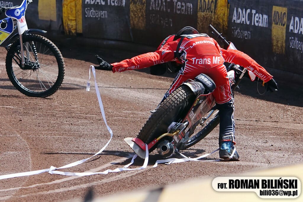 Sport żużlowy