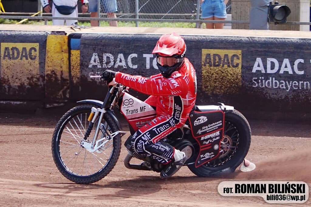 Trans MF Landshut Devils chcą rozmów z Ekstraligą Żużlową. „To jest do zrobienia” 2 Żużel. Landshut Devils