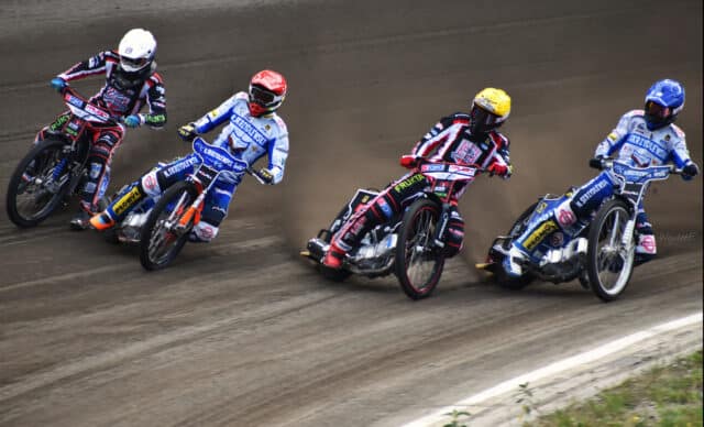 12. runda Metalkas 2. Ekstraligi. H. Skrzydlewska Orzeł Łódź vs Arged Malesa Ostrów Wielkopolski [ZAPOWIEDŹ]