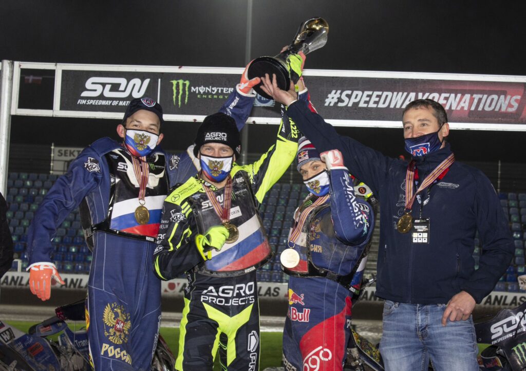 Polacy w Speedway of Nations? Zazwyczaj z miernym skutkiem. Tak było w poprzednich latach! 1 GSDaJ8VXEAEzhWS