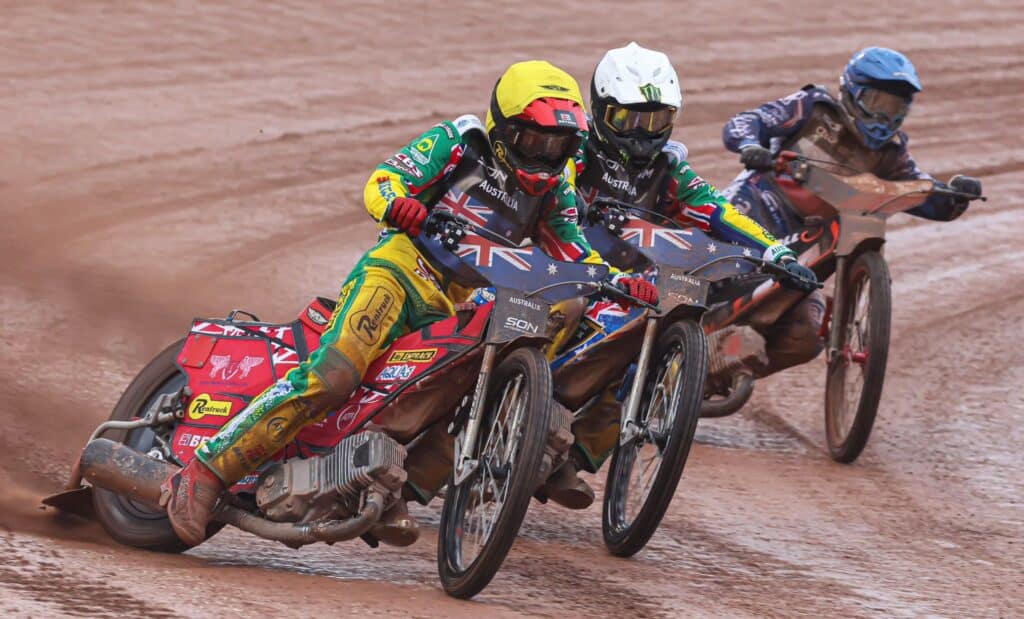 Wielki finał Speedway of Nations. Transmisja na żywo 1 Speedway of Nations