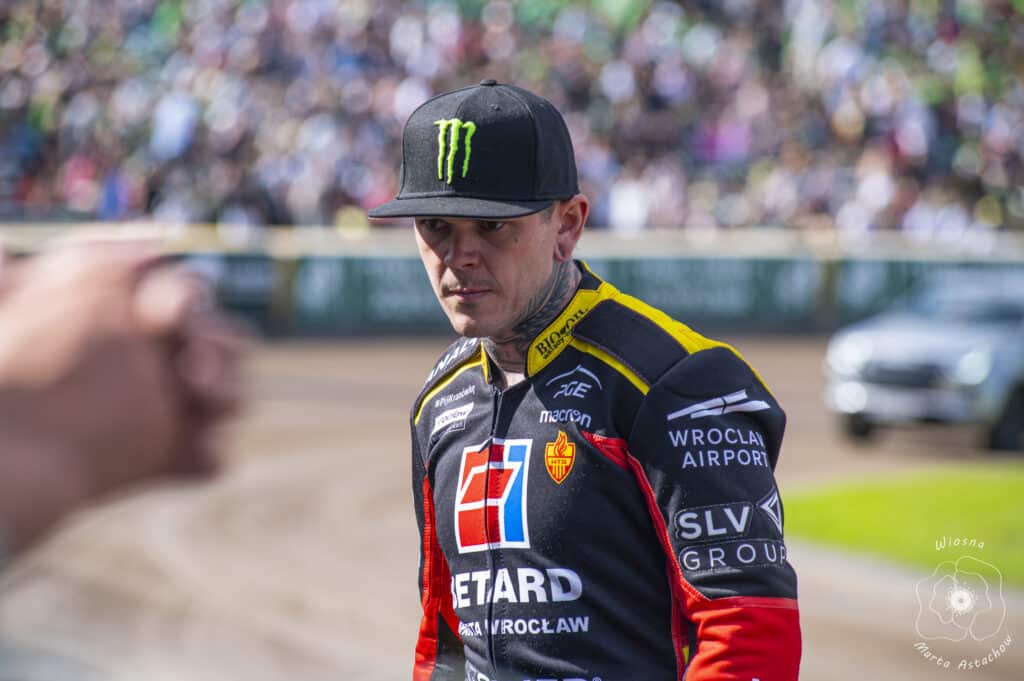 Woffinden wróci na Stadion Olimpijski już w tę niedzielę? Są na to wielkie szanse! 2 Sparta Wrocław