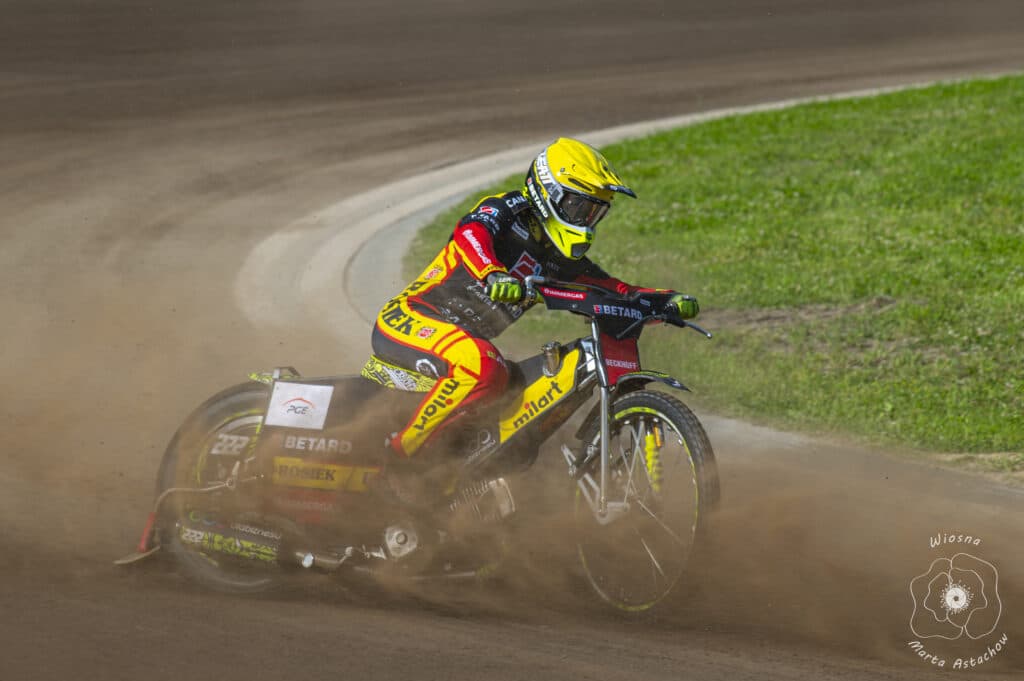 Sparta Wrocław z dużymi problemami w Toruniu! Lider nie traci jednak nadziei na sukces 3 Artiom Łaguta Sparta Wrocław