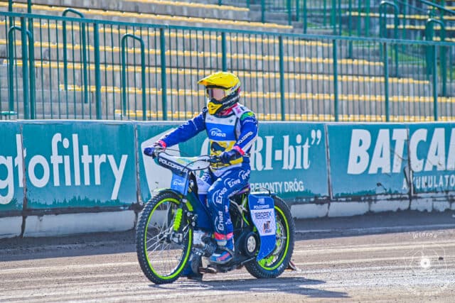 Problemy Stali Gorzów. Transfer juniora wciąż niesfinalizowany