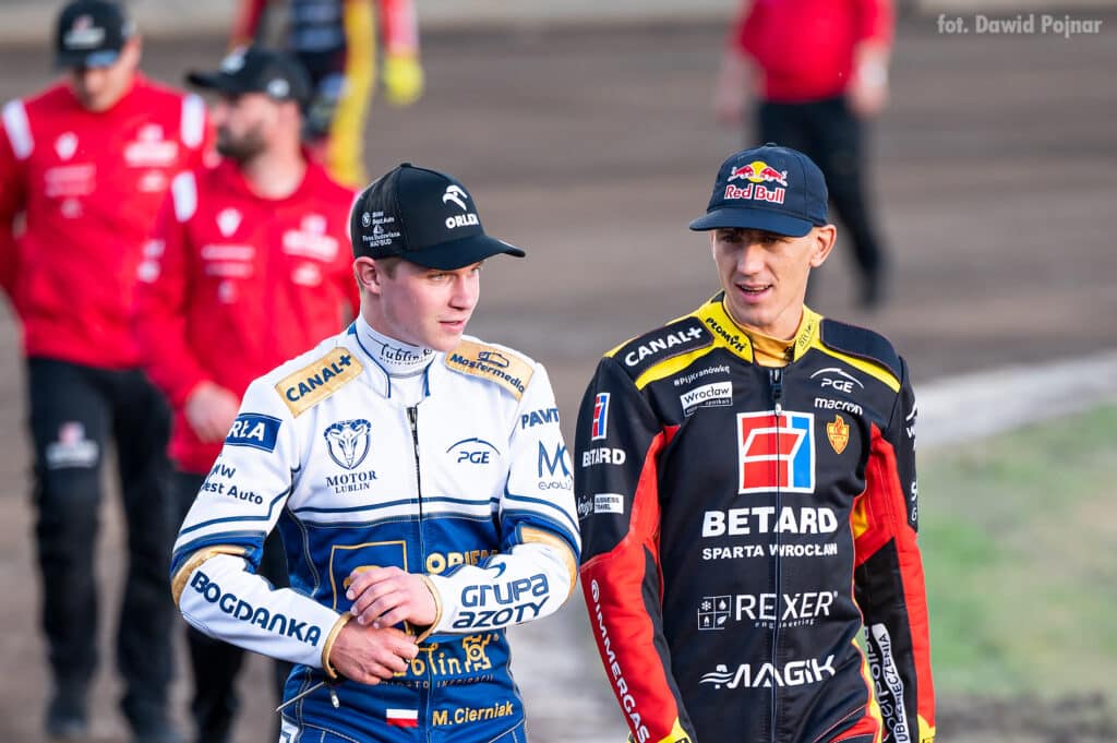 Maciej Janowski coraz bliżej Motoru Lublin! Co mówi sam zawodnik? 2 Maciej Janowski