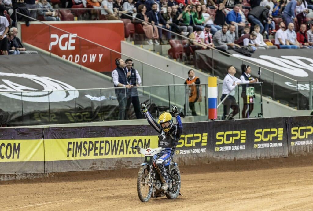 Sprint Grand Prix podejście drugie. "Zupełnie inne uczucie, emocje, dramaturgia" 1 346881799 931267408116776 1013676643638087303 n