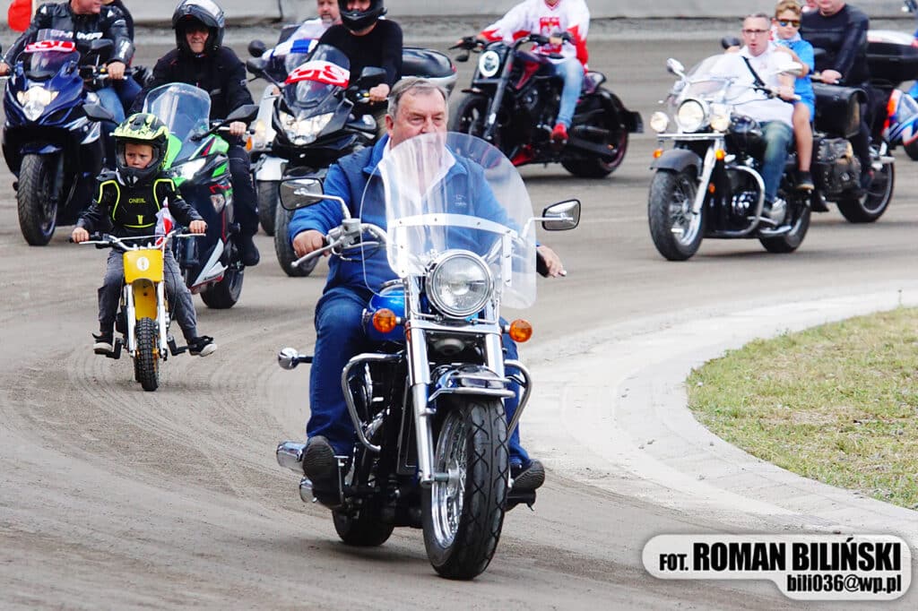 Żużel. Ostre słowa Witolda Skrzydlewskiego "Pana do sądu ku*wa podam, bo kłamie pan!" 1 Witold Skrzydlewski