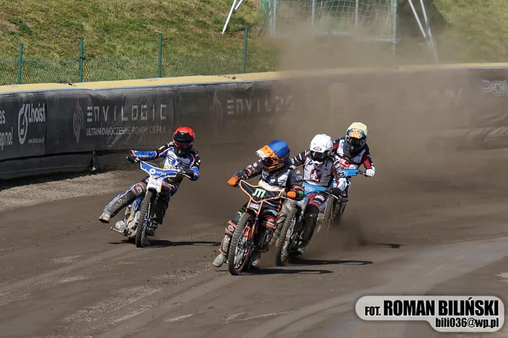 Sport Żużlowy. Poznaliśmy nowy termin meczu Krajowej Ligi Żużlowej w Opolu 1 438163402 998894488910989 7242320284056847579 n