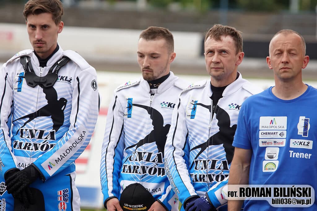 Żużel. Daniel Jeleniewski wrócił na tor w Bydgoszcz. Starał się pomagać drużynie 1 441184161 1015533183913786 3674252488966834705 n