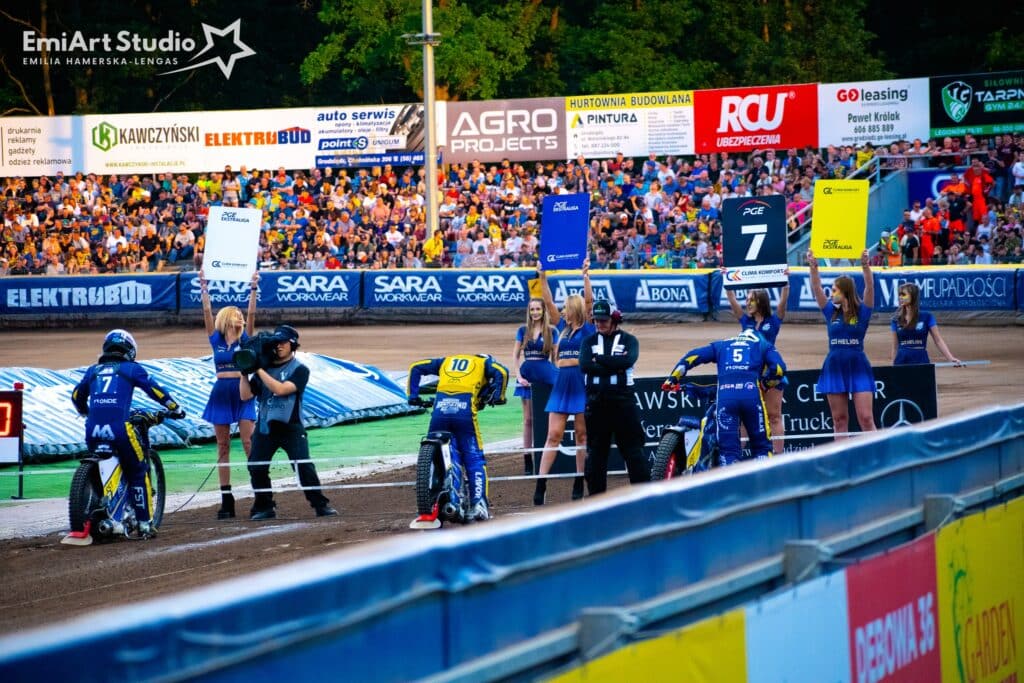 Apator Toruń - GKM