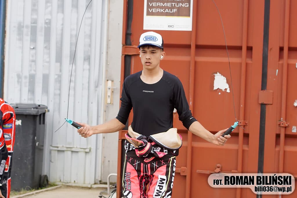 W Stali Gorzów zadebiutuje supertalent z Czech! Zdobędzie pierwsze punkty w Ekstralidze? 2 447769330 1030795605720877 3217170351150701008 n