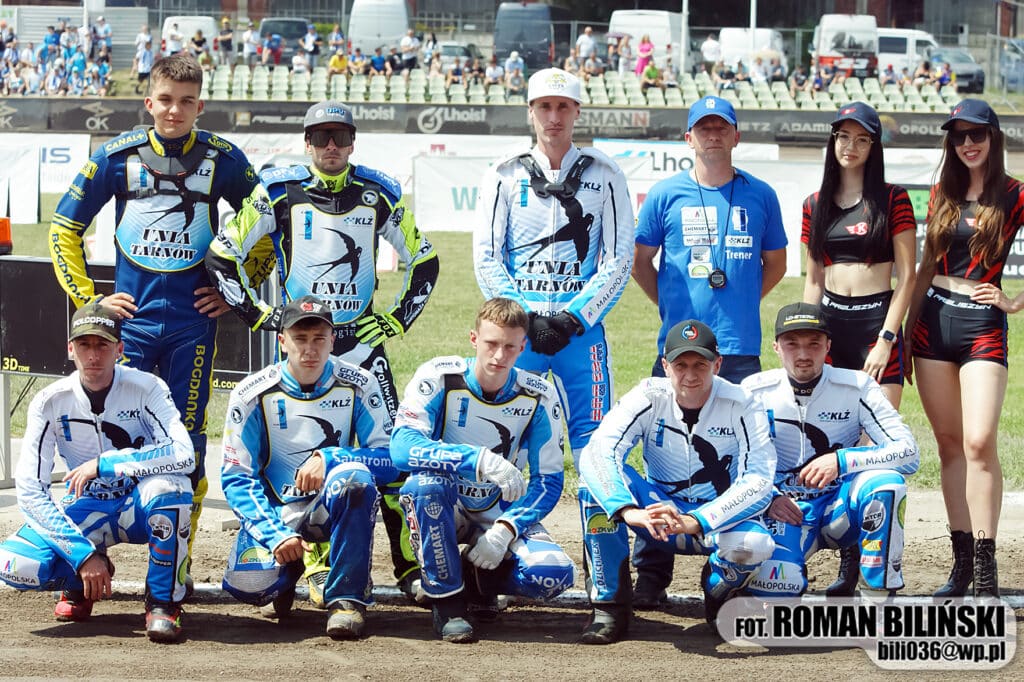 Unia Tarnów reaguje na komunikat Speedway Ekstraligi "Jesteśmy zaskoczeni tak radykalnym podejściem" 2 Unii Tarnów