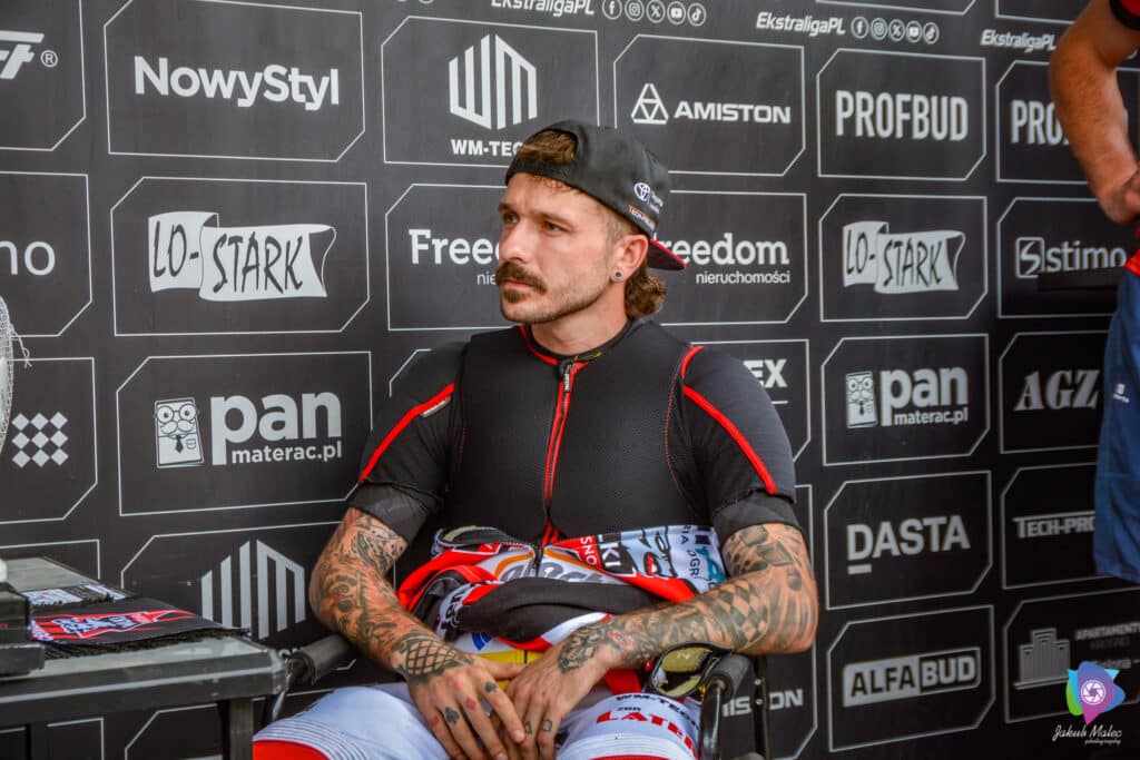 Vaclav Milik wziął ślub! Szczególny dzień dla czeskiego żużlowca 1 Vaclav Milik