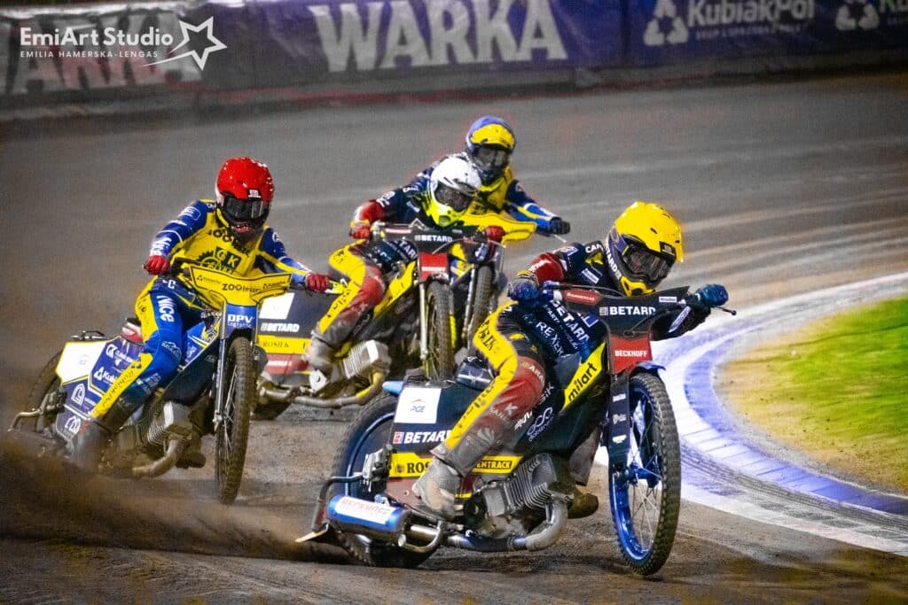 Bartłomiej Kowalski z kompletem przeciwko mistrzom. To było powodem świetnego występu 1 449734196 1099941178406378 965736609461930877 n
