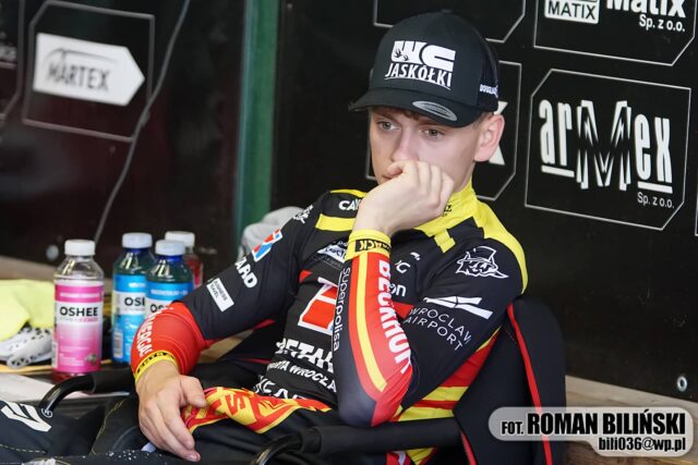 Jakub Krawczyk z nowym klubem na sezon 2025!