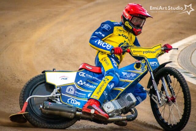 Max Fricke komentuje decyzje Kościechy! „To jego decyzja i zostawię to jemu”