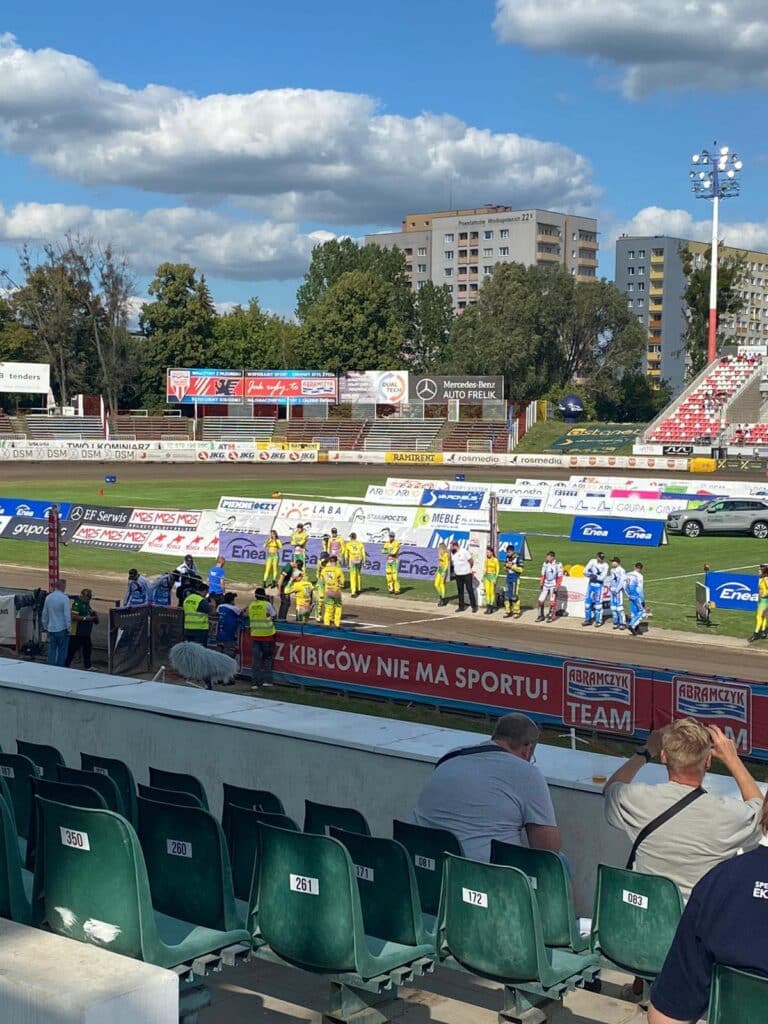 Żużel. Norbert Kościuch po meczu z Unią Tarnów „Ja wiem ile ja powinienem robić punktów, i staram się swoją rolę wypełniać” 2 454067973 751072123723185 5806948204885059354 n