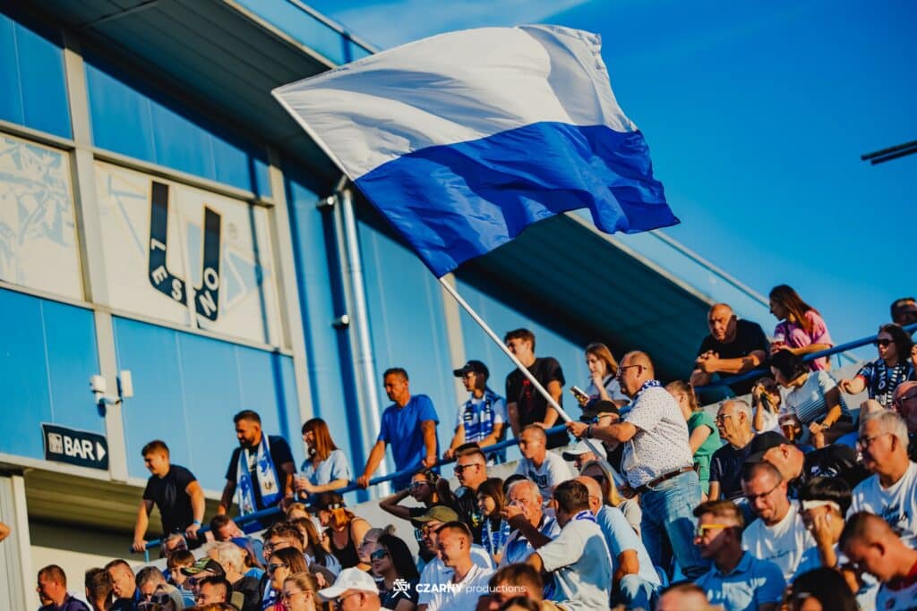 Unia Leszno przekazała informacje o karze dla kibiców. Zakaz na trzy mecze 2 455003527 907888638044305 6698614527972966419 n