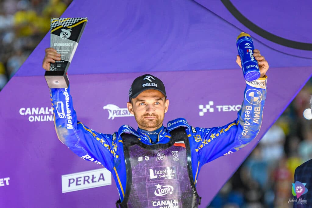 Bartosz Zmarzlik może czuć niedosyt po brązowym medalu? Zawodnik zabrał głos po 3. finale IMP 1 455008984 1180025826370830 386080150185950193 n