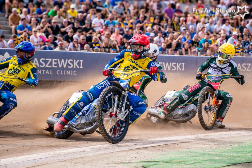 Max Fricke po meczu ćwierćfinałowym we Wrocławiu: "Czuję się komfortowo i jestem szczęśliwy w Grudziądzu" 2 455018519 1125276705872825 3123329922182061362 n