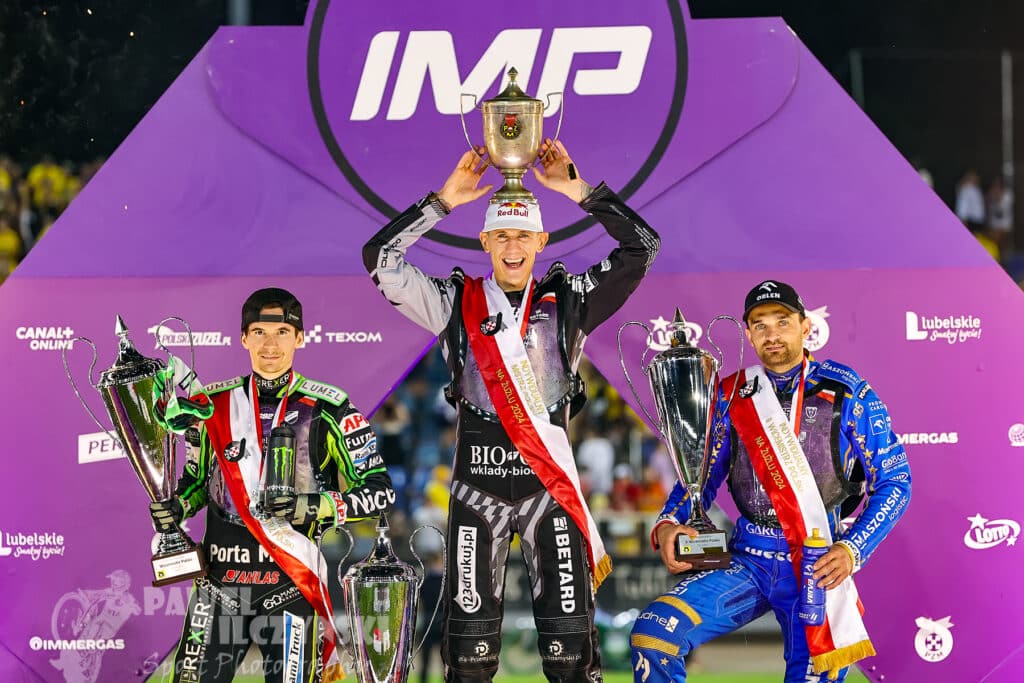 Maciej Janowski po finale IMP: "Może wypije jakieś małe zimne piwko" 2 Klasyfikacja IMP 2024