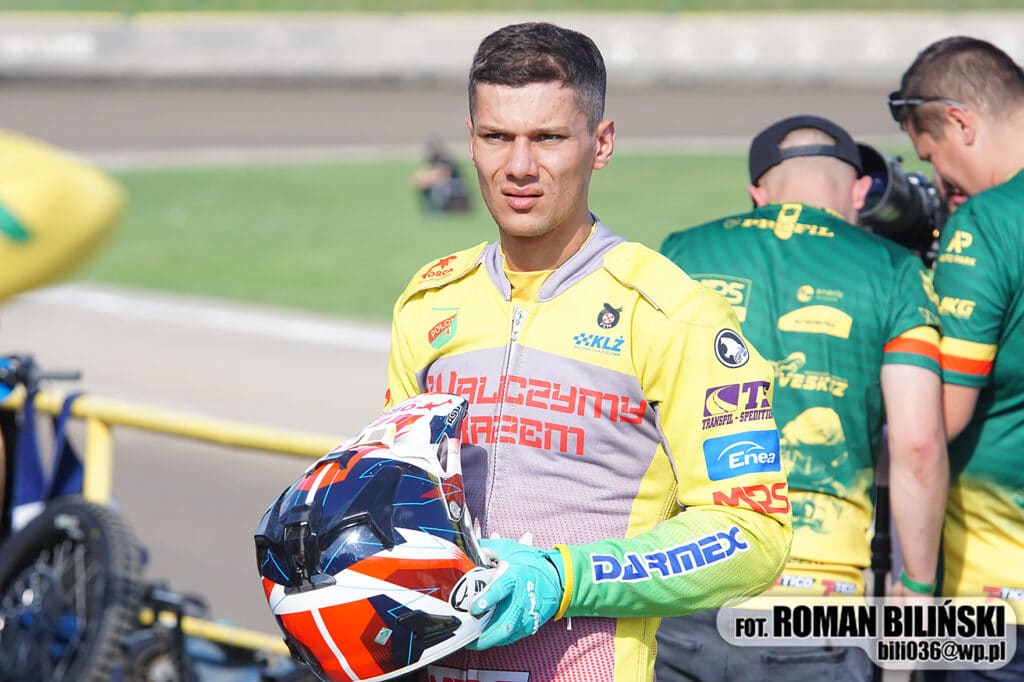 Wiktor Trofimov „Zawsze byłem walecznym zawodnikiem” 1 455032310 1077865771013860 6590880937364982085 n
