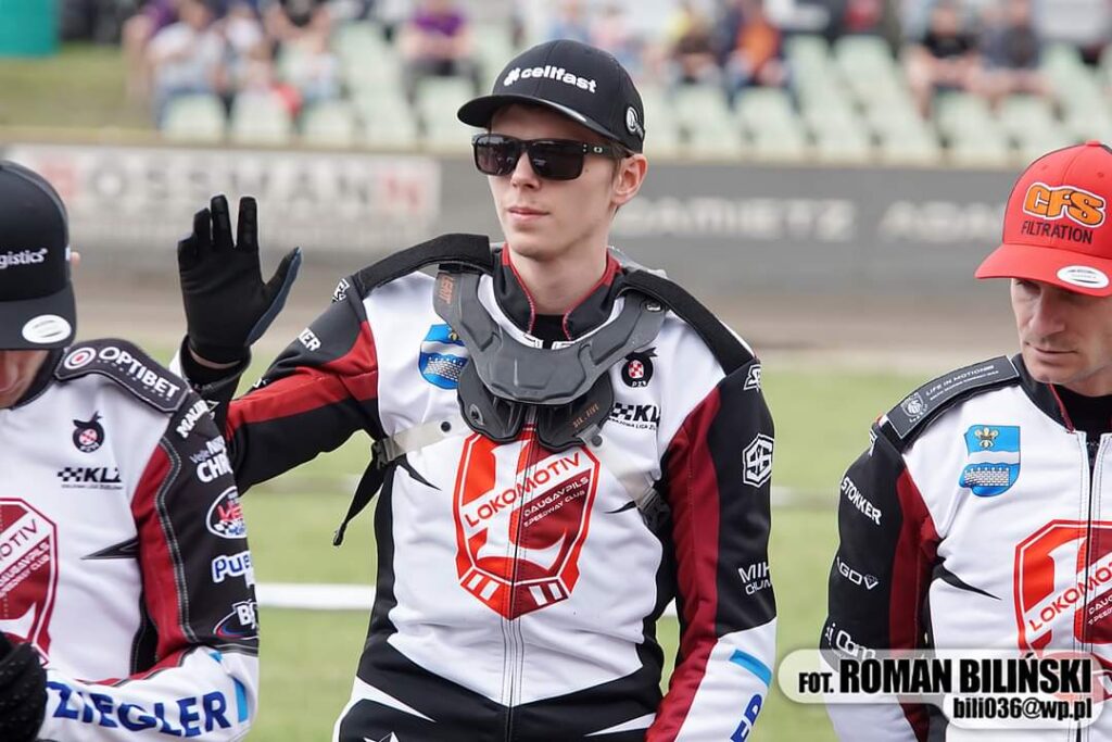 Grand Prix na żużlu. Poznaliśmy dziką kartę na GP Łotwy 1 FB IMG 1724311239750