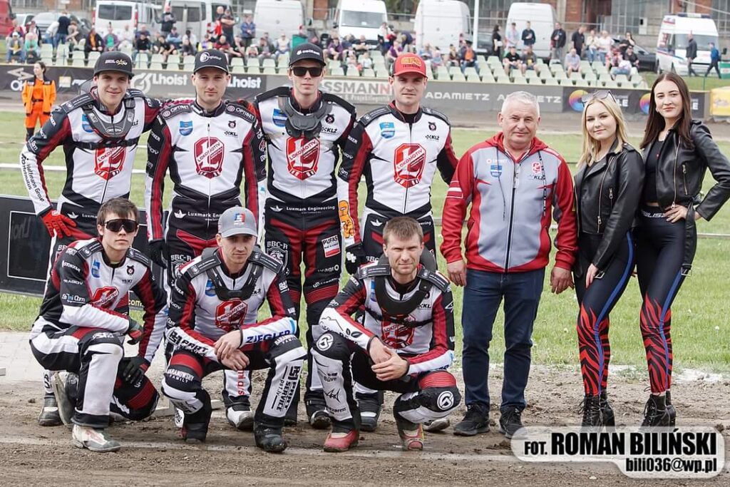 Grand Prix na żużlu. Poznaliśmy dziką kartę na GP Łotwy 2 FB IMG 1724311243678