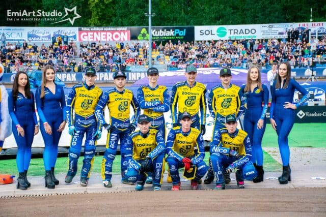 GKM Grudziądz. Historyczny awans, duńska niespodzianka i decydujące metry