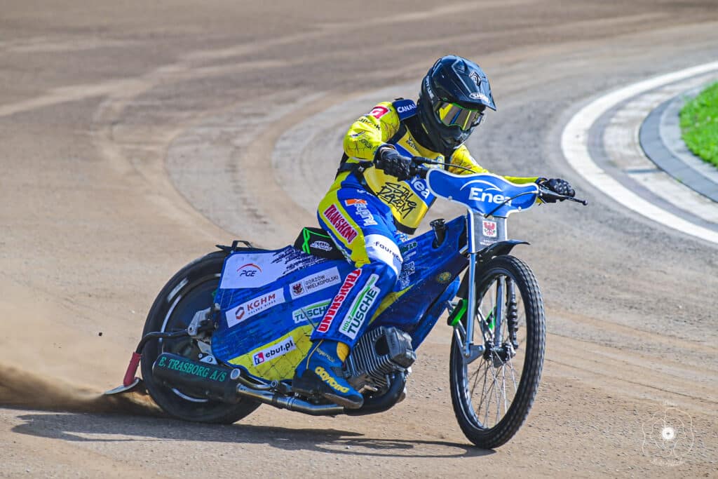 Żużel. Start Gniezno wypożycza zawodnika z klubu PGE Ekstraligi 1 MAAS 040624 2