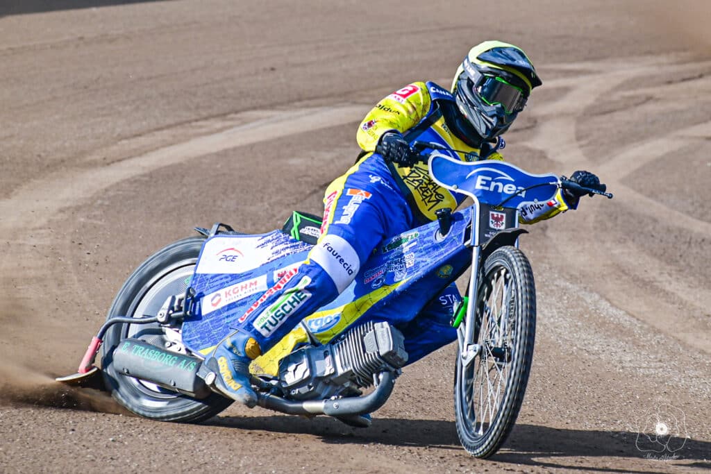 Żużel. Start Gniezno wypożycza zawodnika z klubu PGE Ekstraligi 2 MAAS 040624 46