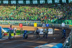 Żużel. Prezes Falubazu uspokaja po odejściu miliardera. „Budżet jest, wszystko mamy policzone”