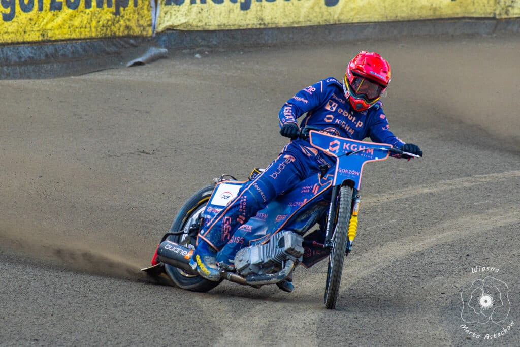 Stal Gorzów - Sparta Wrocław
