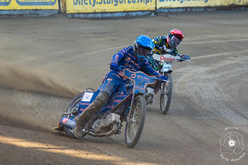 Stal Gorzów zostawia Miśkowiaka i celuje w młodych zawodników Unii Leszno 1 Stal Gorzów