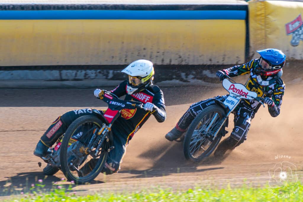 Młodzieżowiec Sparty Wrocław ma jasne ambicje przed play-off "Jedziemy o złoto" 2 MAAS 230724 62