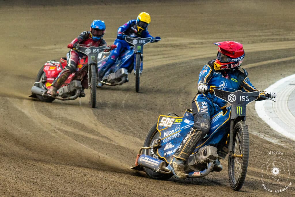 Żużel. Wyniki Bauhaus-Ligan. Znamy finalistów rozgrywek! Kapitalny mecz Lamberta 1 Grand Prix na żużlu