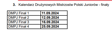 Nadchodzą półfinały DMPJ, znamy grupy i terminarz 2 image 3