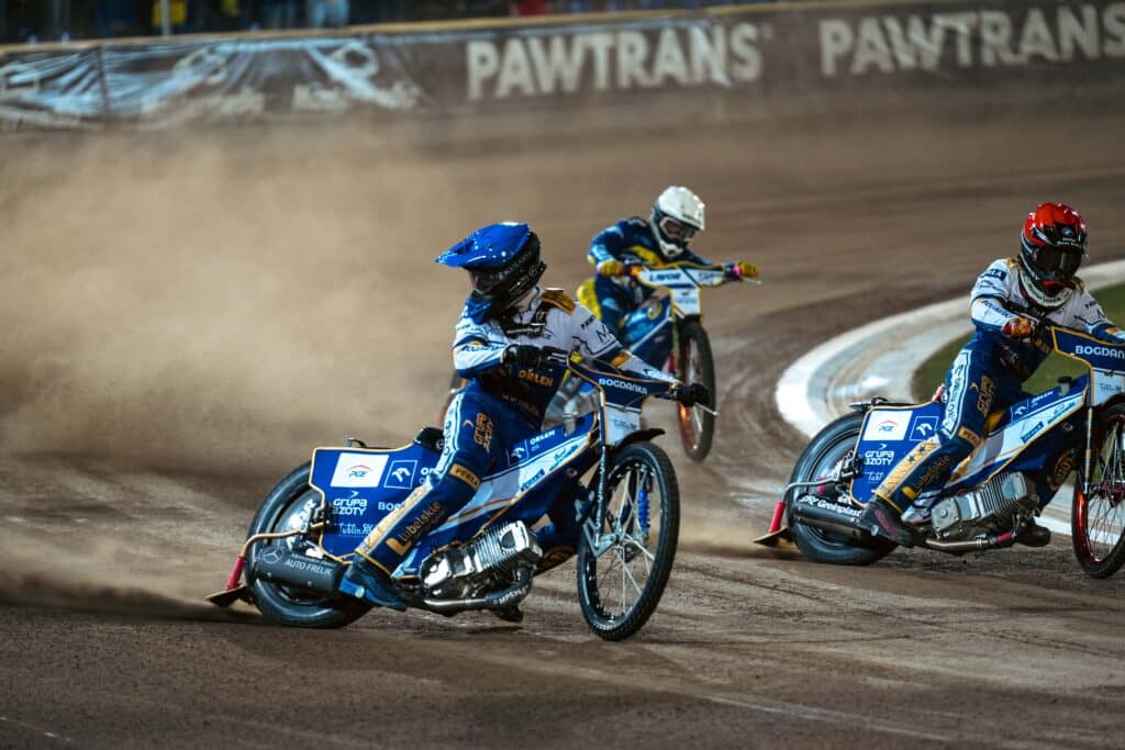 Sport żużlowy. Pogoda ponownie stanęła na przeszkodzie, kolejne zawody odwołane 2 Motor Lublin