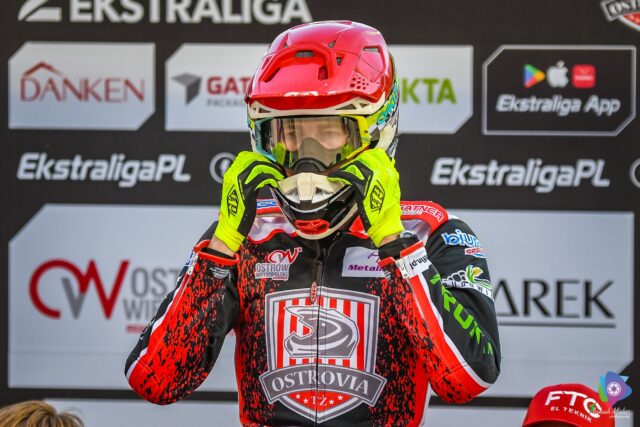 SEC 2025. Jakobsen bezbłędny w Mureck, Buczkowski na podium eliminacji!