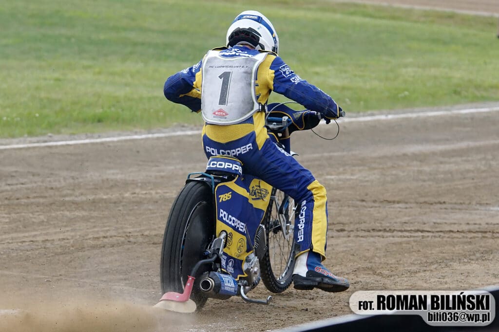 Klasyfikacja Speedway Grand Prix 2. Przyjemski powiększa przewagę. Spory awans Ukraińca 2 Speedway Grand Prix 2
