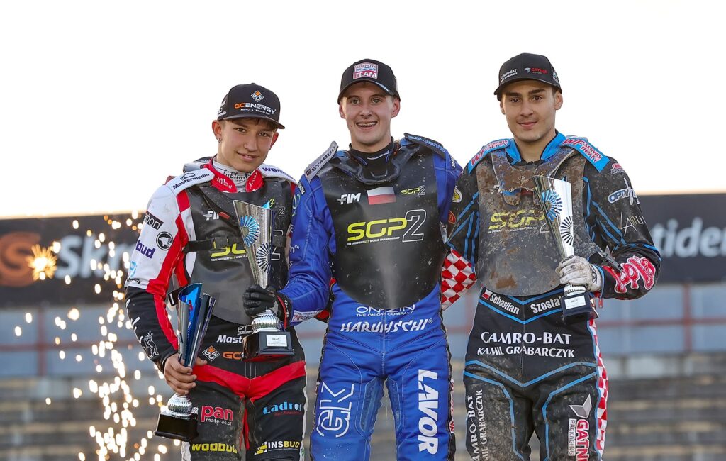 Klasyfikacja Speedway Grand Prix 2. Przyjemski powiększa przewagę. Spory awans Ukraińca 1 Speedway Grand Prix 2