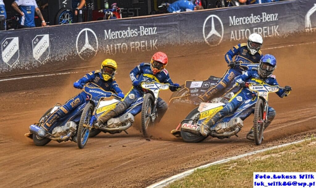 Apator Toruń ogłosił mecze towarzyskie! Derby jeszcze przed startem ligi 2 Apator Toruń - Motor Lublin