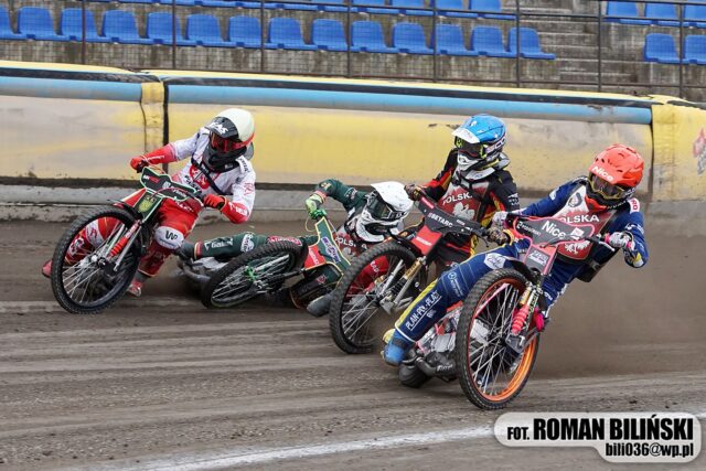 Motor Lublin dominuje w DMPJ! Bańbor i Jaworski bezbłędni w ćwierćfinale. Emocje do samego końca w Lesznie