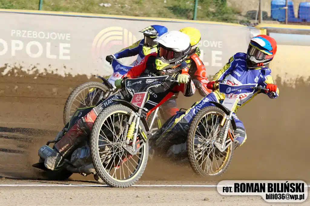 Start Gniezno z awansem do finału KLŻ! Pewna wygrana z Kolejarzem Opole! 1 455884535 1083224697144634 986133251504809341 n