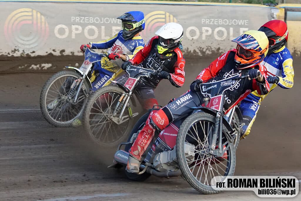 Play-offy w KLŻ. Zaczynamy walkę o awans! 3 Ultrapur Start Gniezno
